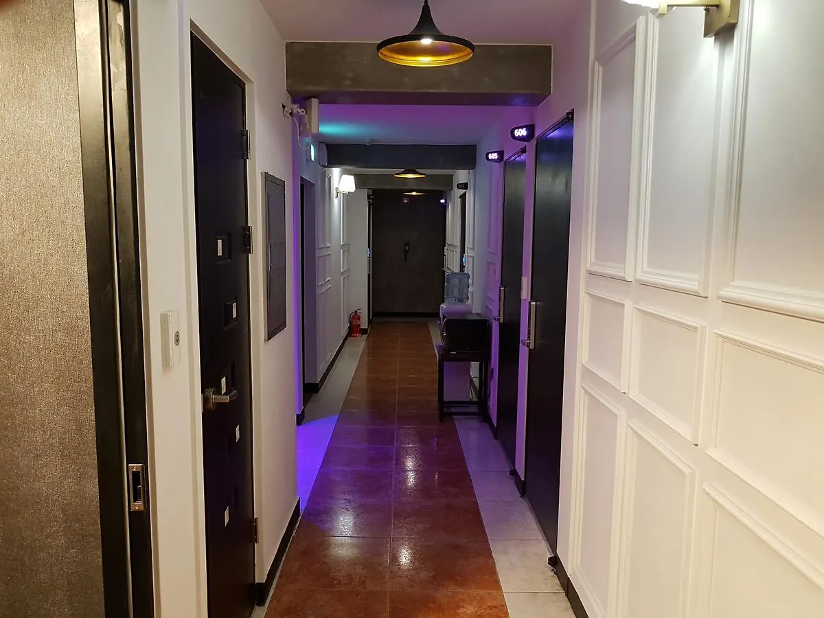 Vitamin Hotel Busan South Korea