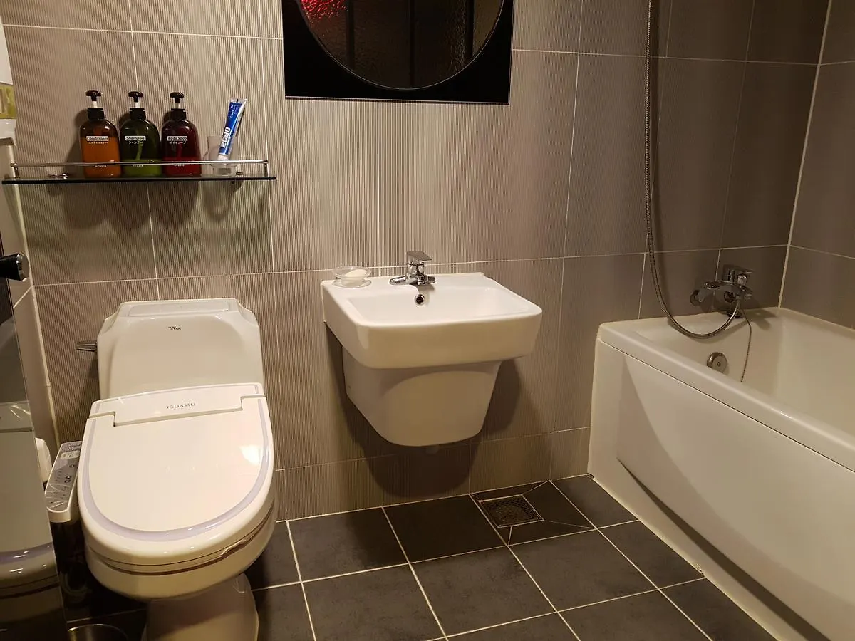 Vitamin Hotel Busan
