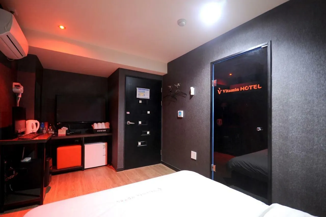 **  Vitamin Hotel Busan South Korea