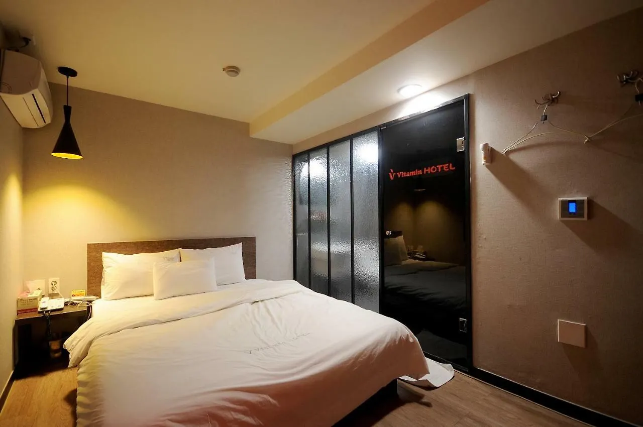 Vitamin Hotel Busan