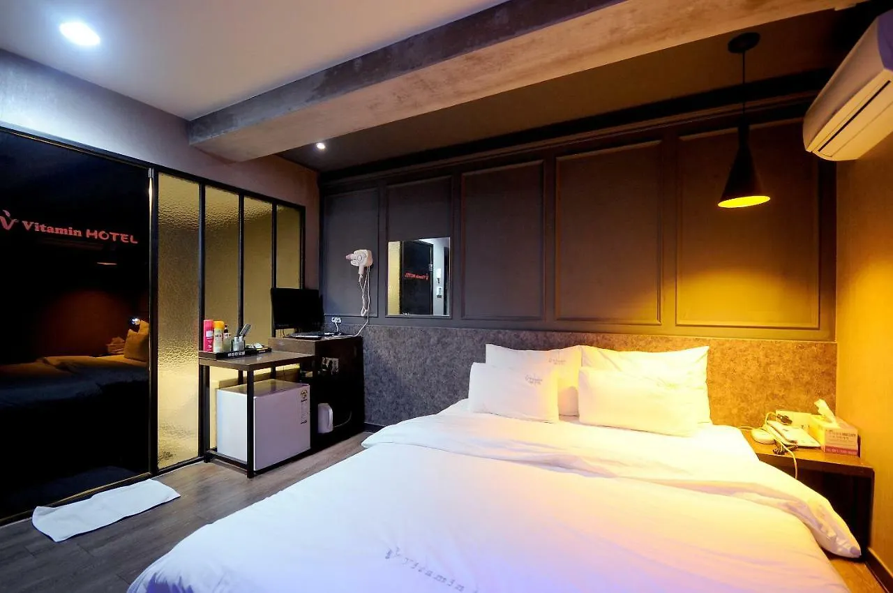 Vitamin Hotel Busan