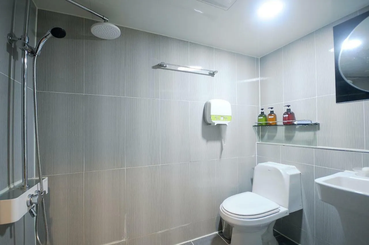 Vitamin Hotel Busan