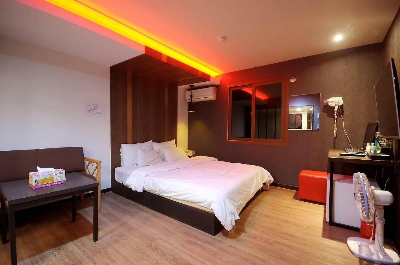 Vitamin Hotel Busan South Korea