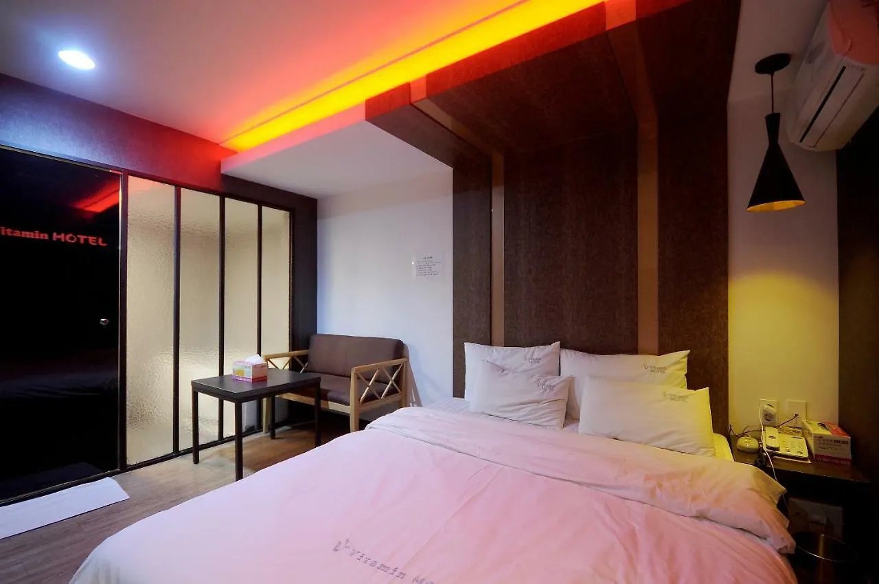 Vitamin Hotel Busan