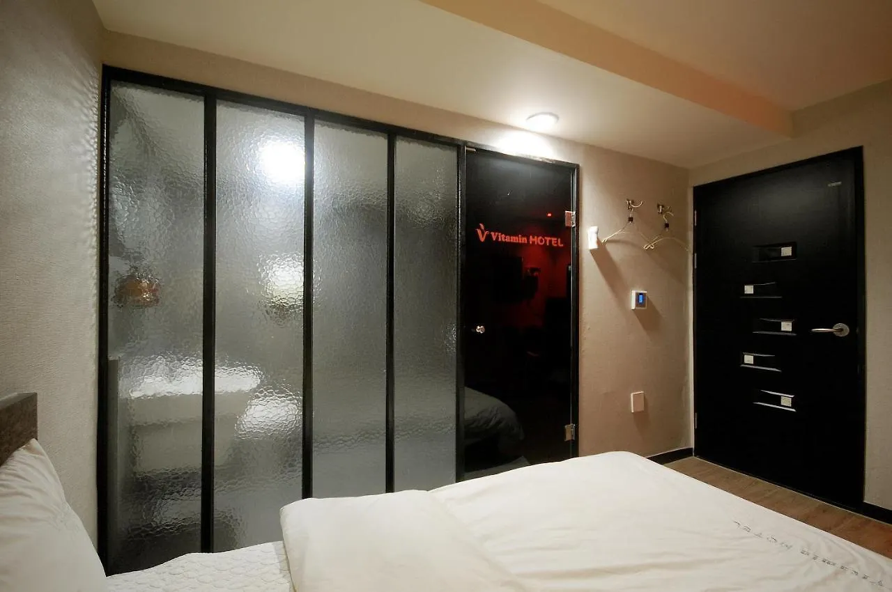 Vitamin Hotel Busan 2*,  South Korea