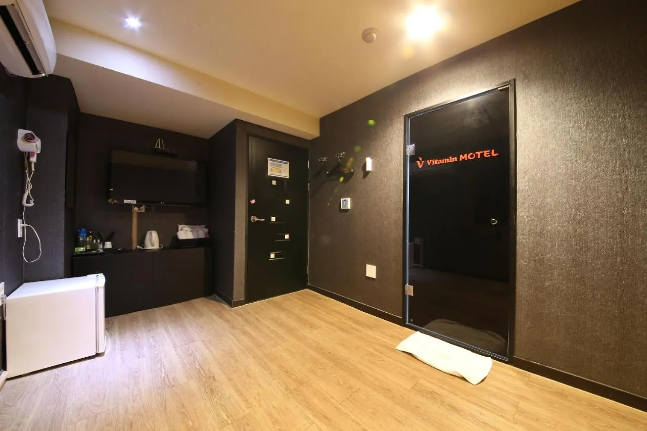 Vitamin Hotel Busan South Korea