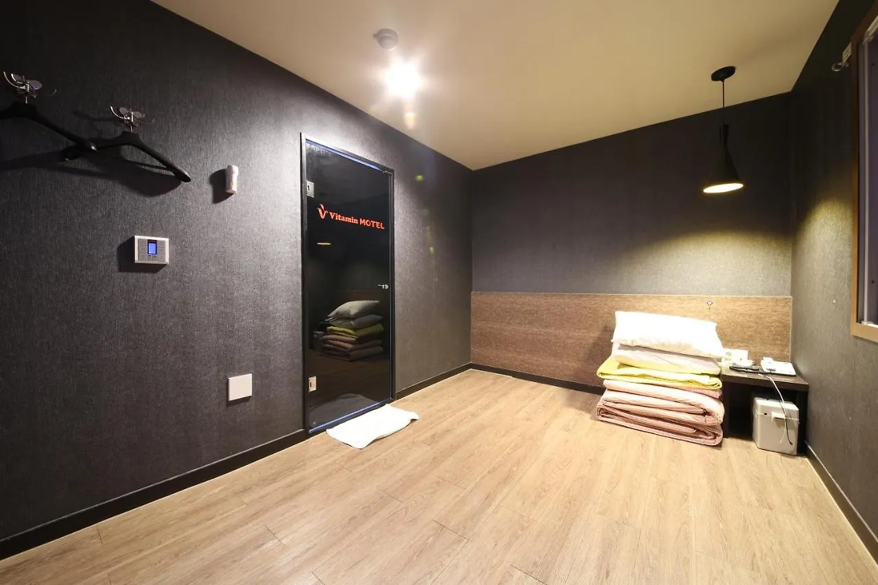 **  Vitamin Hotel Busan South Korea