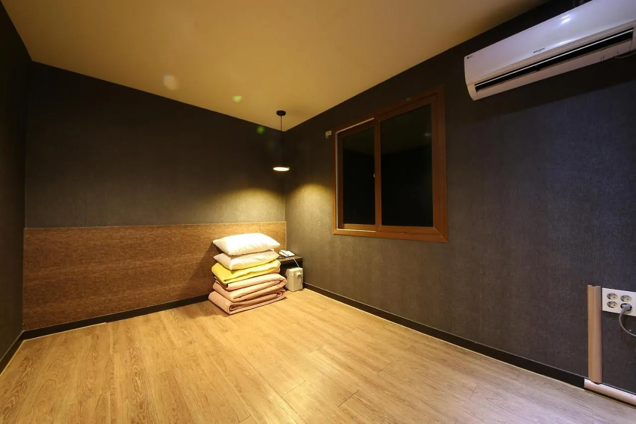 Vitamin Hotel Busan South Korea