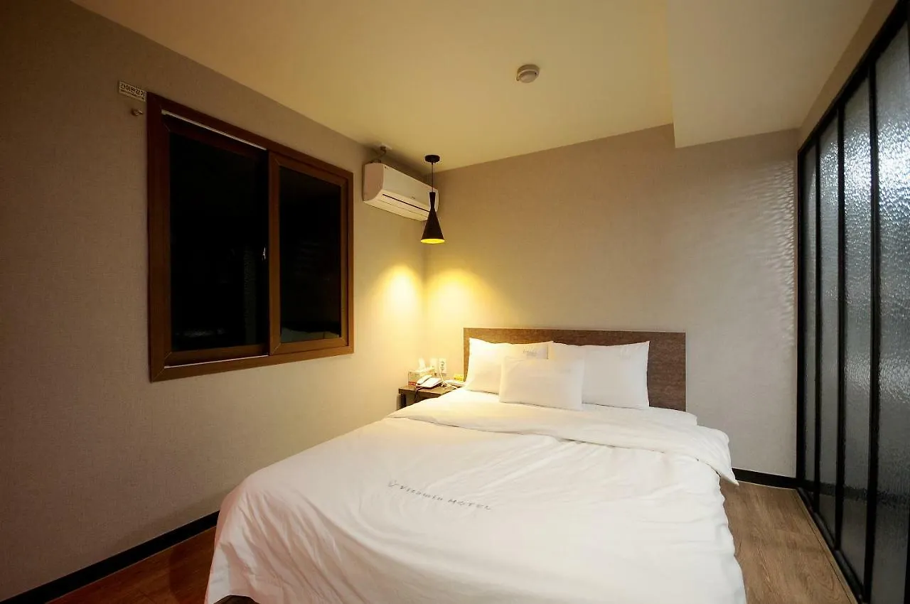 Vitamin Hotel Busan